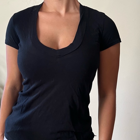 Classic James Perse Tee Shirt - Picture 3 of 4